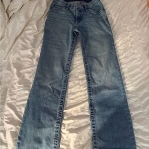 Wrangler Willow Ultimate riding jeans 25 x 34